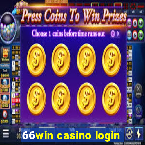 66win casino login